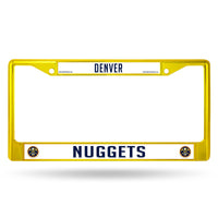 Wholesale Nuggets Colored Chrome Frame Secondary Yellow