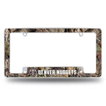 Wholesale Nuggets / Mossy Oak Camo Break-Up Country All Over Chrome Frame (Bottom Oriented)