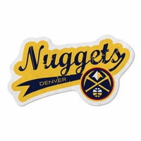 Wholesale Nuggets Shape Cut Logo With Header Card - Distressed Design