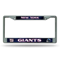 Wholesale NY Giants Chrome Frame