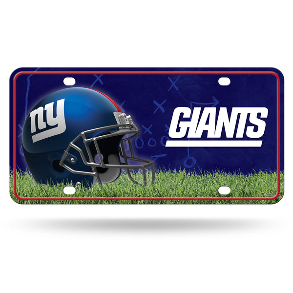 Wholesale NY Giants Metal Tag