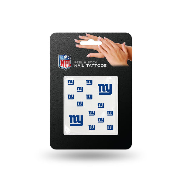 Wholesale NY Giants Nail Tattoos