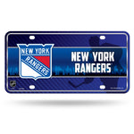 Wholesale NY Rangers Metal Tag