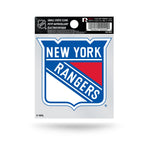 Wholesale NY Rangers Static Cling Small