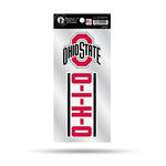 Wholesale Ohio State Double Up Die Cut Sticker