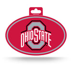 Wholesale Ohio State Full Color Oval Sticker