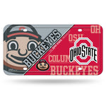 Wholesale Ohio State Metal Tag