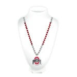 Wholesale Ohio State Sport Beads With Medallion