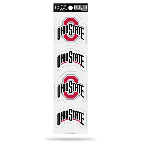 Wholesale Ohio State The Quad Decal