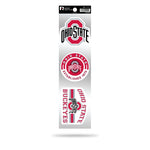 Wholesale Ohio State University 3-Piece Retro Spirit Decals