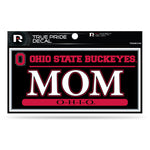 Wholesale Ohio State University 3" X 6" True Pride Decal - Mom