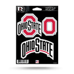 Wholesale Ohio State University Triple Play Sticker