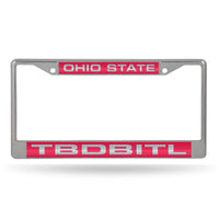 Wholesale Ohio State/Tbdbitl Laser Chrome Frame