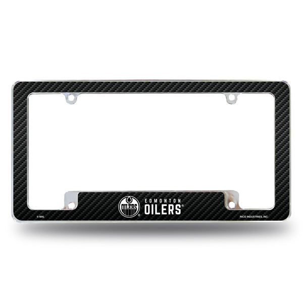 Wholesale Oilers - Carbon Fiber Design - All Over Chrome Frame