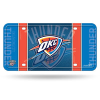 Wholesale Oklahoma City Thunder Metal Tag