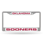 Wholesale Oklahoma Laser Chrome Frame