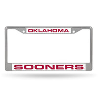 Wholesale Oklahoma Laser Chrome Frame