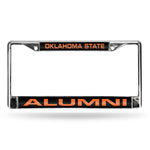 Wholesale Oklahoma State Alumni Laser Chrome Frame