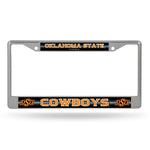 Wholesale Oklahoma State Bling Chrome Frame