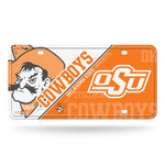 Wholesale Oklahoma State Metal Tag