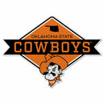 Wholesale Oklahoma State Shape Cut Logo With Header Card - Diamond Design