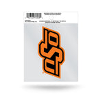 Wholesale Oklahoma State Small Static Cling