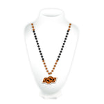 Wholesale Oklahoma State Sport Beads With Medallion