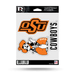 Wholesale Oklahoma State Triple Spirit Stickers