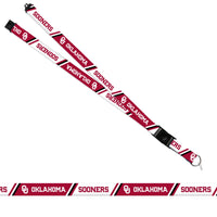 Wholesale Oklahoma University Lanyard