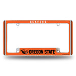 Wholesale Oregon State Alternate Design All Over Chrome Frame - Bottom Oriented