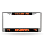 Wholesale Oregon State Beavers Chrome Frame