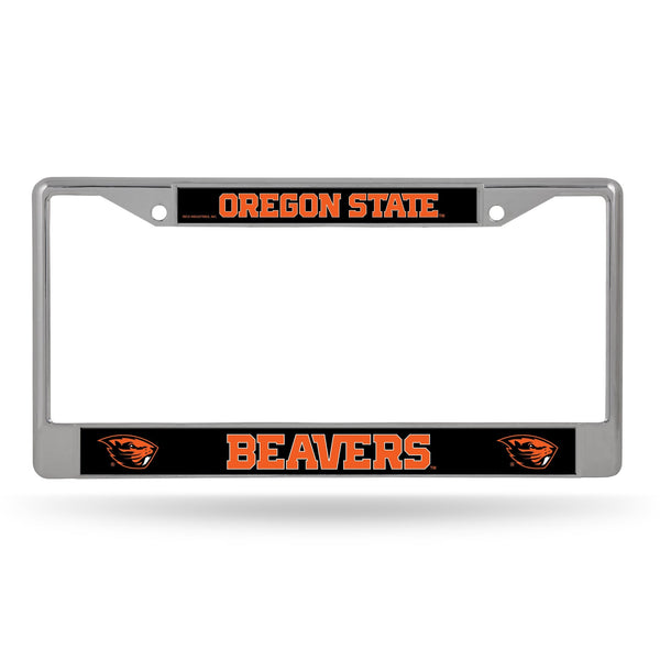 Wholesale Oregon State Beavers Chrome Frame