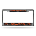 Wholesale Oregon State Bling Chrome Frame