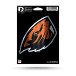 Wholesale Oregon State Die Cut Metallic Sticker