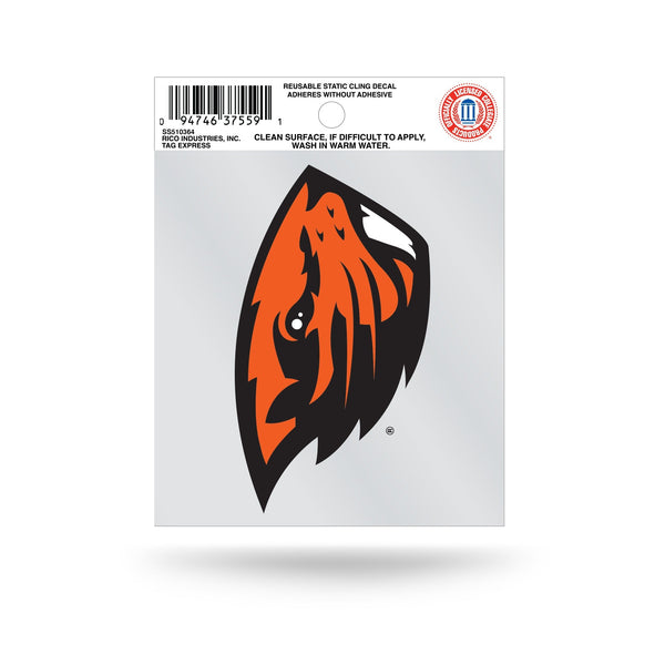 Wholesale Oregon State Small Static Cling
