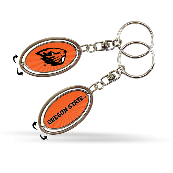 Wholesale Oregon State Spinner Keychain