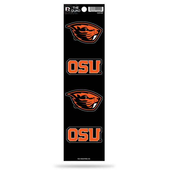 Wholesale Oregon State The Quad Decal