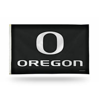 Wholesale Oregon University - Carbon Fiber Design - Banner Flag (3X5)