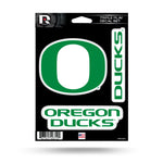 Wholesale Oregon University Triple Play Sticker