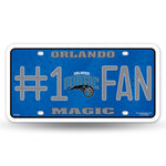 Wholesale Orlando Magic #1 Fan Metal Tag