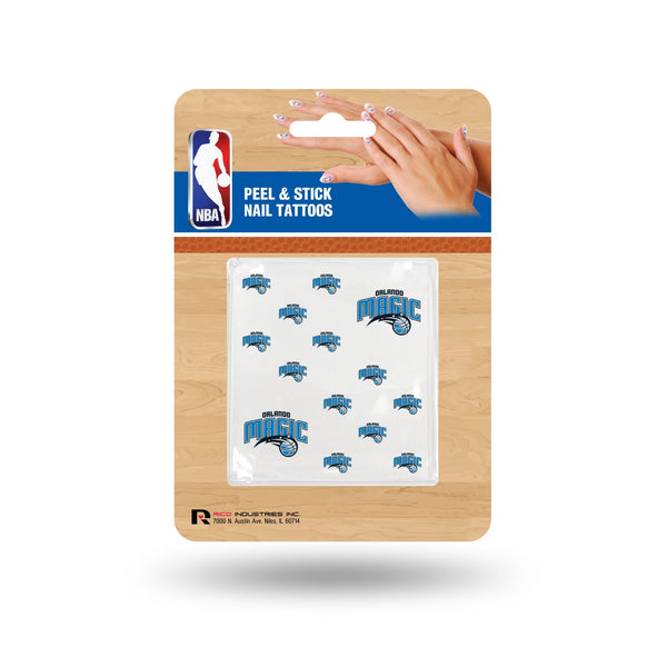 Wholesale Orlando Magic Nail Tattoos