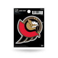 Wholesale Ottawa Senators Short Sport Decal