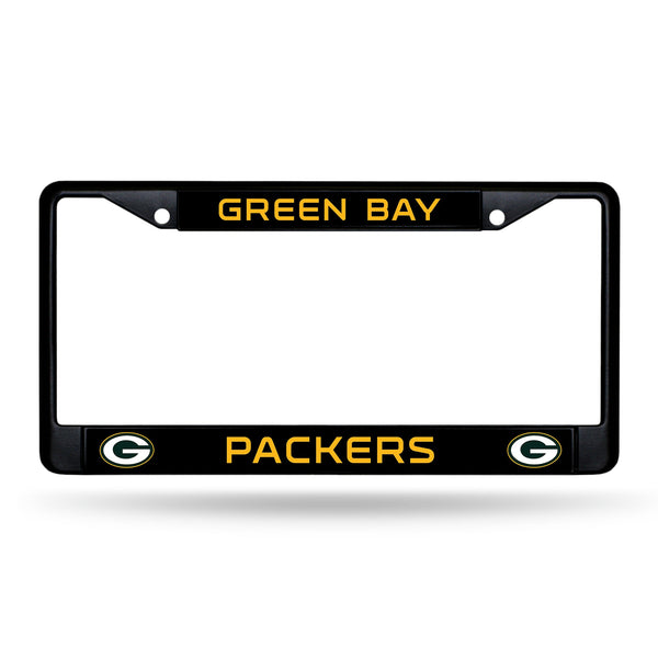 Wholesale Packers Black Chrome Frame