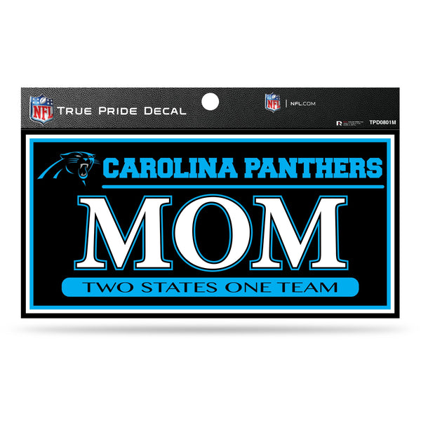 Wholesale Panthers - CR 3" X 6" True Pride Decal - Mom
