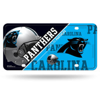 Wholesale Panthers - CR - Split Design - Metal Tag