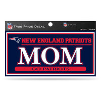 Wholesale Patriots 3" X 6" True Pride Decal - Mom