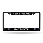 Wholesale Patriots Black Chrome Frame