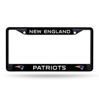 Wholesale Patriots Black Chrome Frame