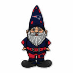 Wholesale Patriots Gnome Shape Cut Pennant