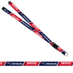 Wholesale Patriots Lanyard